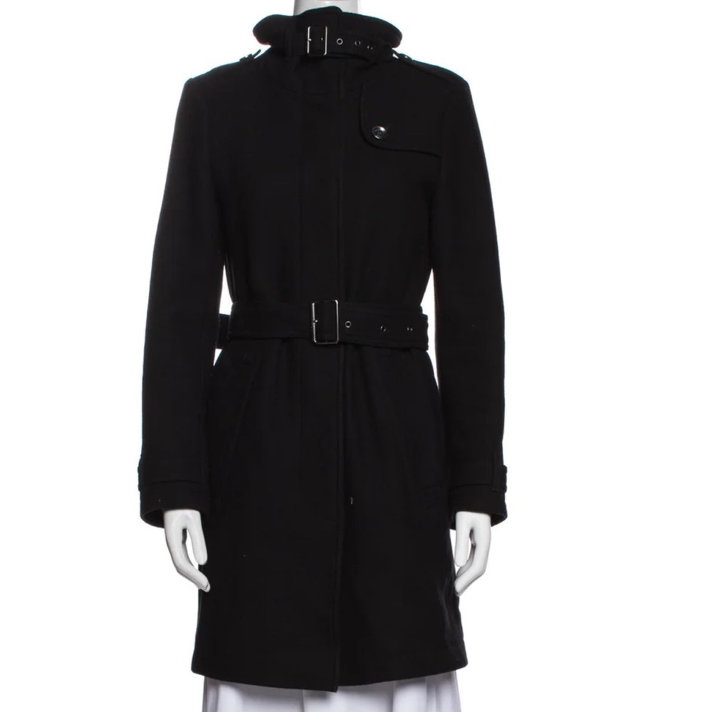 Burberry Coat